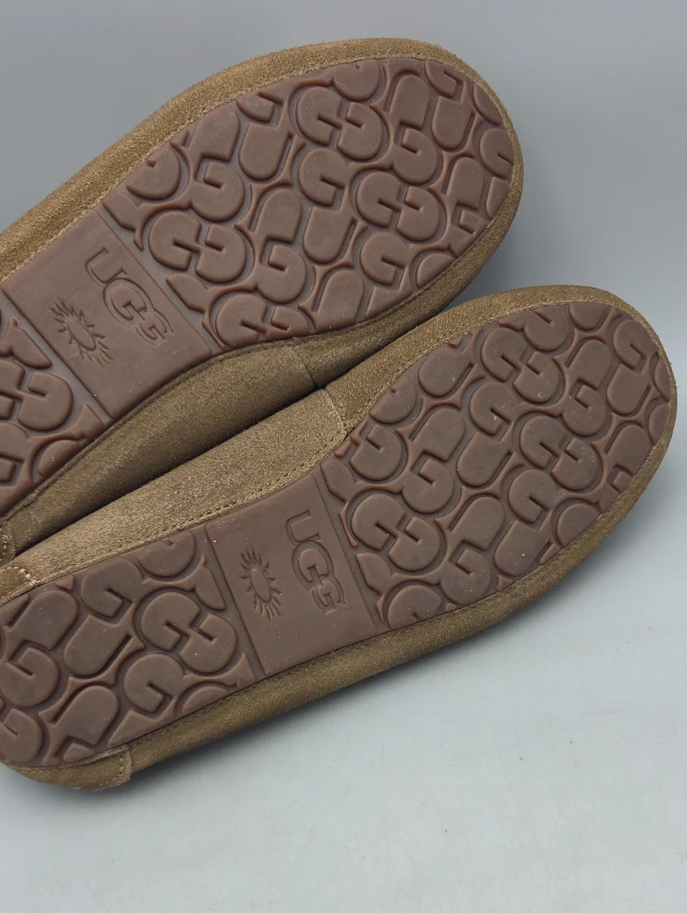 UGG questions leave